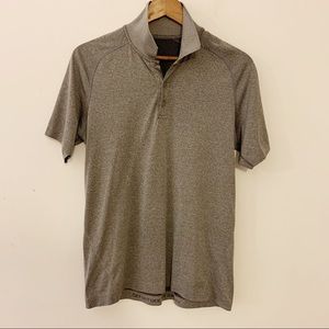 Lululemon men’s polo shirt size medium